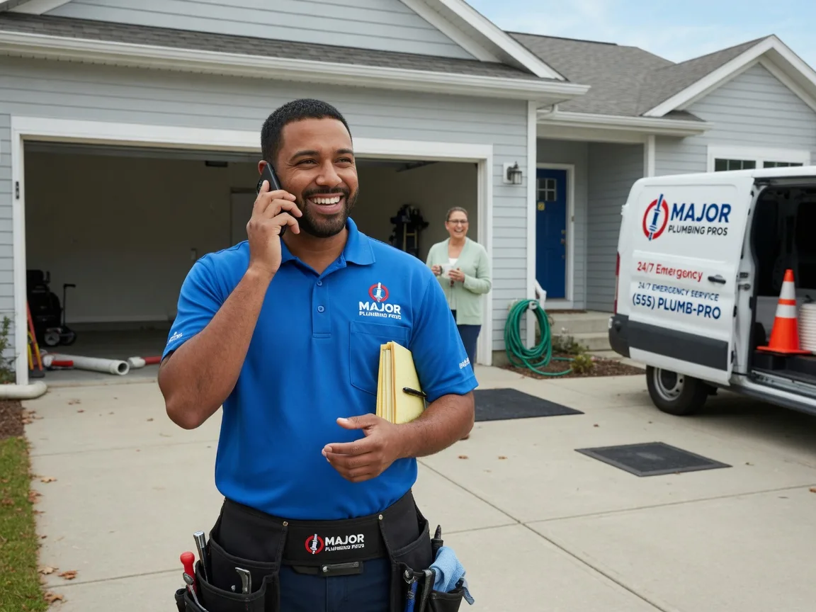 Drain Cleaning Services Luna Pier, MI FAQs